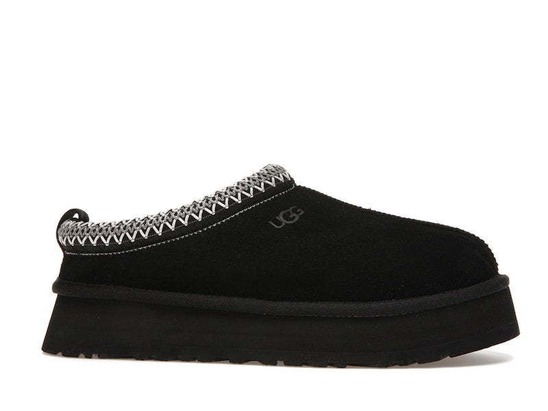 UGG Tazz Slipper Black (Women's)