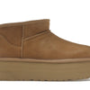 UGG Classic Ultra Mini Platform Boot Chestnut