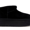 UGG Classic Ultra Mini Platform Boot Black (Women's)