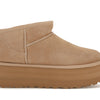 UGG Classic Ultra Mini Platform Boot Sand (Women's)