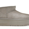 UGG Classic Ultra Mini Platform Boot Goat (Women's)
