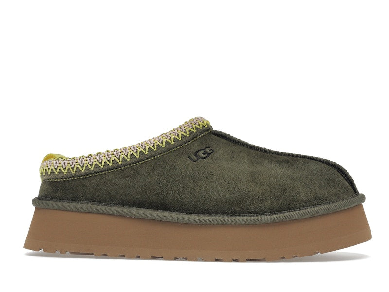 UGG Tazz Slipper Burnt Olive (Women's)