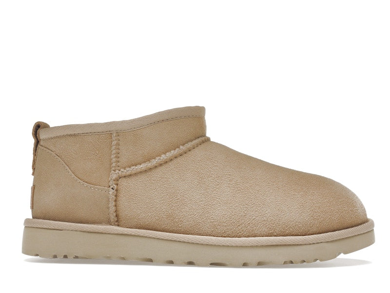 UGG Classic Ultra Mini Boot Brown Driftwood (Women's)